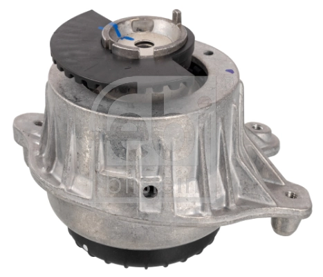 Mounting, engine